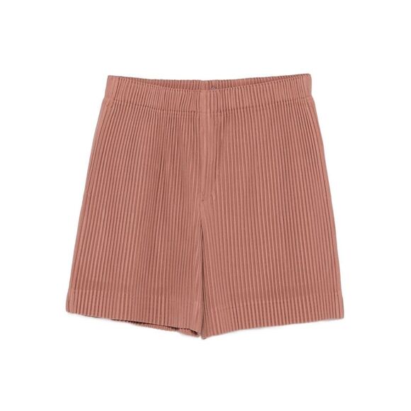 Homme Plisse' Issey Miyake Men Pleated Shorts